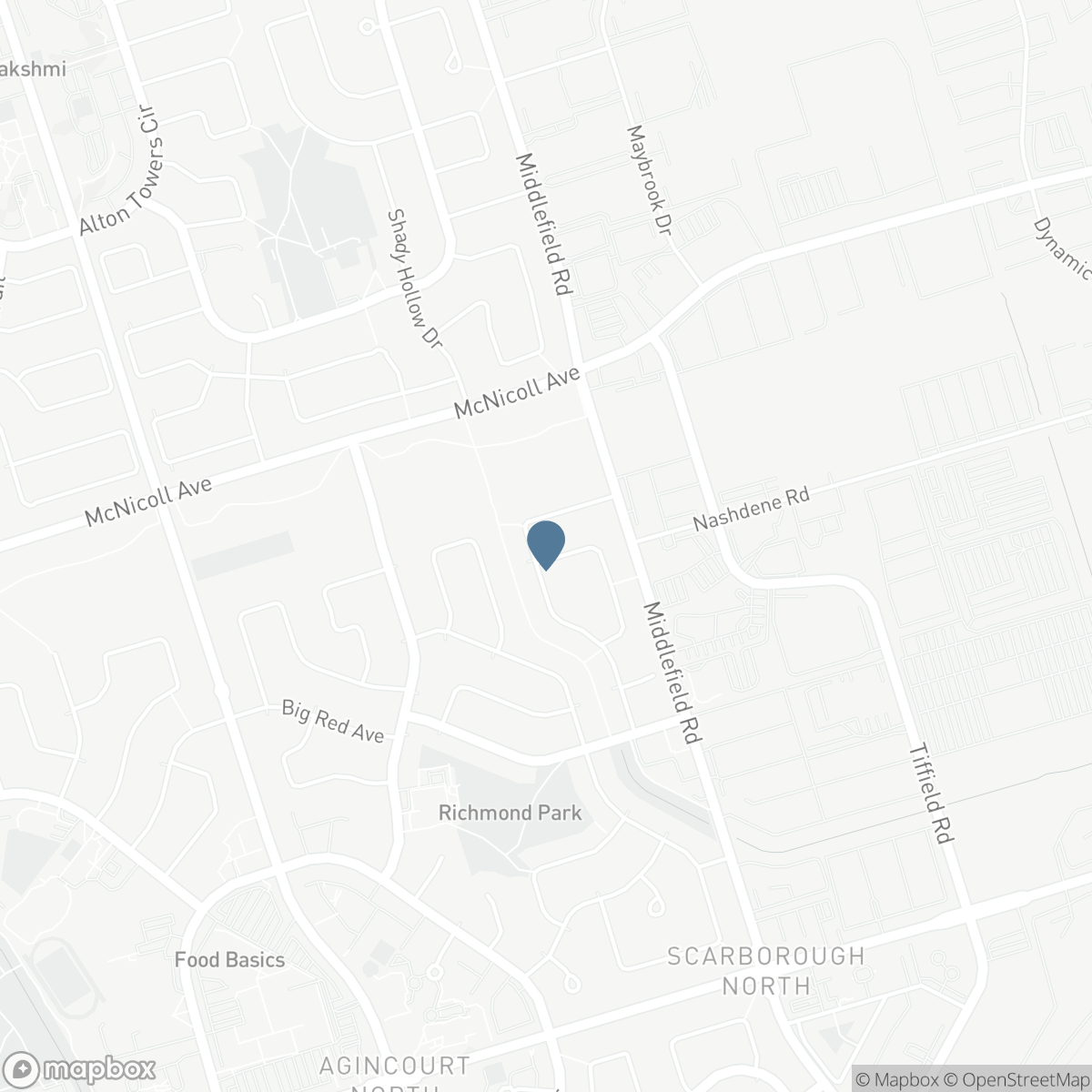 77 BRIMSTONE CRESCENT, Toronto, Ontario M1V 3C8